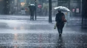 مساحة تفوق التوقعات.. لماذا أعلنت هيئة الأرصاد حالة الطوارئ في منطقة الخطر؟